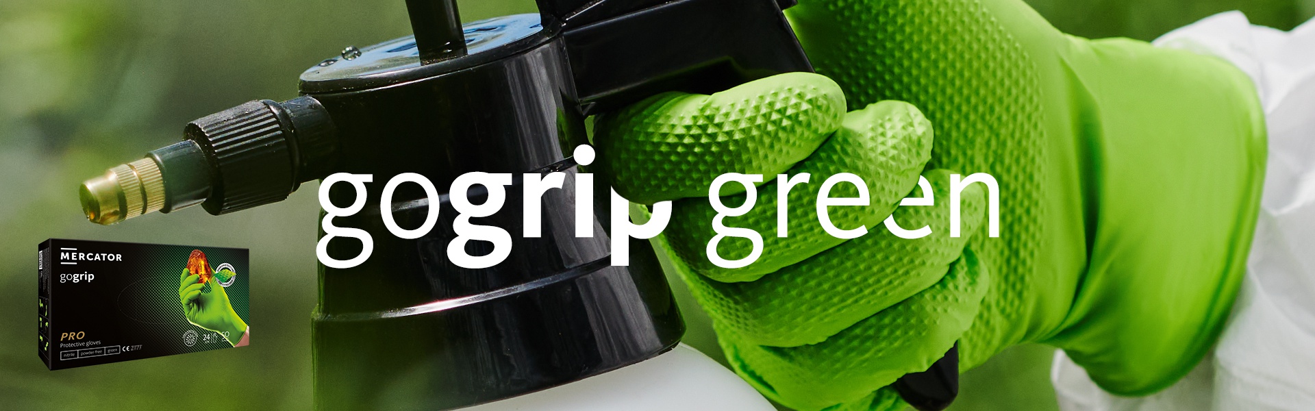 gogrip green