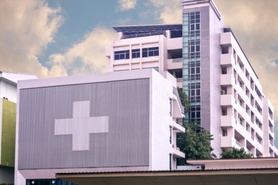 Hospital, clínica