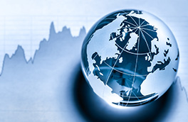 el 2% de cuota de mercado mundial